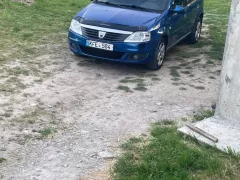 Număr de înmatriculare #kfe584 - Dacia Logan. Verificare auto în Moldova