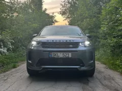 Номер авто #skl521 - Land Rover Discovery Sport. Проверить авто в Молдове