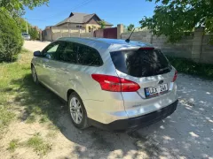 Număr de înmatriculare #lex246 - Ford Focus. Verificare auto în Moldova
