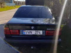 Număr de înmatriculare #VWN374 - BMW 5 Series. Verificare auto în Moldova