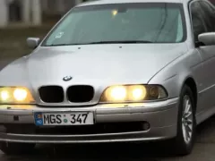 Номер авто #MGS347 - BMW 5 GT. Проверить авто в Молдове