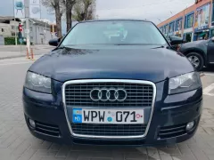 Număr de înmatriculare #wpw071 - Audi A3. Verificare auto în Moldova