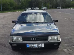 Număr de înmatriculare #DCC018 - Audi 100. Verificare auto în Moldova