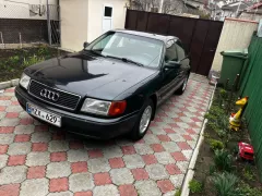 Număr de înmatriculare #MZX629 - Audi 100. Verificare auto în Moldova