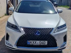 Număr de înmatriculare #kxx040 - Lexus RX Series. Verificare auto în Moldova