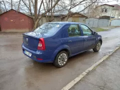 Număr de înmatriculare #BFC483 - Dacia Logan. Verificare auto în Moldova