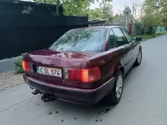 Номер авто #csl574 - Audi 80. Проверить авто в Молдове