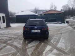 Номер авто #SDS152 - Mazda 6. Проверить авто в Молдове