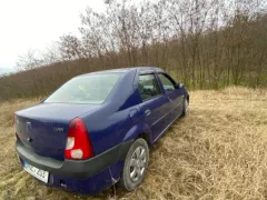 Număr de înmatriculare #noe203 - Dacia Logan. Verificare auto în Moldova