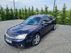 Număr de înmatriculare #obv681 - Ford Mondeo. Verificare auto în Moldova