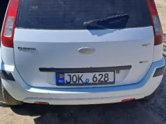 Număr de înmatriculare #jok628 - Ford Fusion. Verificare auto în Moldova