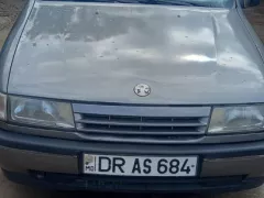 Număr de înmatriculare #DRAS684 - Opel Vectra. Verificare auto în Moldova