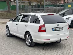 Număr de înmatriculare #OLJ288 - Skoda Octavia. Verificare auto în Moldova