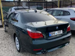 Număr de înmatriculare #BHF997 - BMW 5 Series. Verificare auto în Moldova