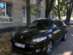 Номер авто #MYX233 - Renault Megane. Проверить авто в Молдове
