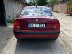 Număr de înmatriculare #bldt832 - Volkswagen Passat. Verificare auto în Moldova