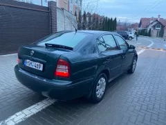 Număr de înmatriculare #MSM489 - Skoda Octavia. Verificare auto în Moldova