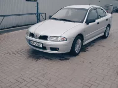 Număr de înmatriculare #nvp522 - Mitsubishi Carisma. Verificare auto în Moldova