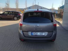 Număr de înmatriculare #VEW457 - Renault Grand Scenic. Verificare auto în Moldova