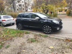 Număr de înmatriculare #DSM093 - Nissan Qashqai+2. Verificare auto în Moldova