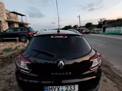 Номер авто #MYX233 - Renault Megane. Проверить авто в Молдове