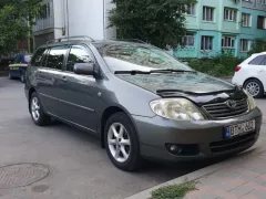 Număr de înmatriculare #BTH602 - Toyota Corolla. Verificare auto în Moldova