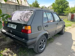 Număr de înmatriculare #hcn997 - Volkswagen Golf. Verificare auto în Moldova