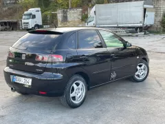 Номер авто #BWW264 - Seat Ibiza. Проверить авто в Молдове