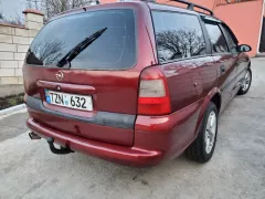 Номер авто #TZN632 - Opel Vectra. Проверить авто в Молдове