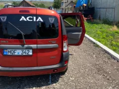 Număr de înmatriculare #MQF342 - Dacia Logan Mcv. Verificare auto în Moldova