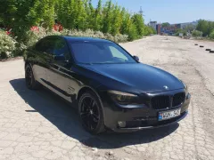 Număr de înmatriculare #wuh545 - BMW 7 Series. Verificare auto în Moldova