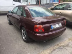 Număr de înmatriculare #DZP706 - Audi A4. Verificare auto în Moldova