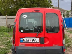 Номер авто #wja995 - Renault Kangoo. Проверить авто в Молдове