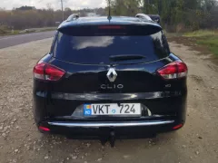 Номер авто #VKT724 - Renault Clio. Проверить авто в Молдове