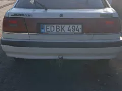 Număr de înmatriculare #edbk494 - Mazda 323. Verificare auto în Moldova