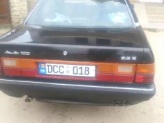 Номер авто #DCC018 - Audi 100. Проверить авто в Молдове