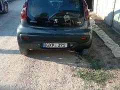 Номер авто #GXP371 - Peugeot 107. Проверить авто в Молдове