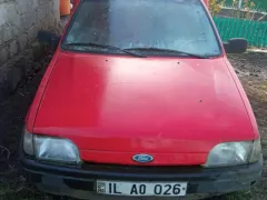 Номер авто #ILAO026 - Ford Escort. Проверить авто в Молдове