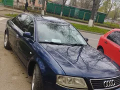 Număr de înmatriculare #OOT109 - Audi A6. Verificare auto în Moldova