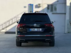 Număr de înmatriculare #cnx005 - Volkswagen Tiguan. Verificare auto în Moldova