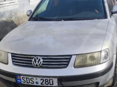Număr de înmatriculare #sds280 - Volkswagen Passat. Verificare auto în Moldova