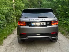 Număr de înmatriculare #skl521 - Land Rover Discovery Sport. Verificare auto în Moldova