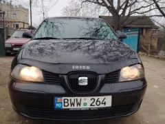 Номер авто #bww264 - Seat Ibiza. Проверить авто в Молдове
