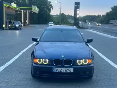 Număr de înmatriculare #vzz676 - BMW 5 Series. Verificare auto în Moldova