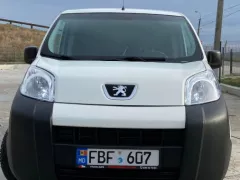 Număr de înmatriculare #FBF607 - Peugeot Bipper. Verificare auto în Moldova