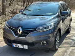 Număr de înmatriculare #vwv796 - Renault Kadjar. Verificare auto în Moldova