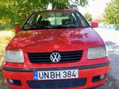Număr de înmatriculare #UNBH384 - Volkswagen Polo. Verificare auto în Moldova