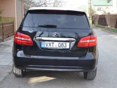 Номер авто #VXT083 - Mercedes B Класс. Проверить авто в Молдове