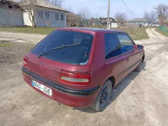 Număr de înmatriculare #aad808 - Mazda 323. Verificare auto în Moldova