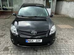 Номер авто #nsx229 - Toyota Auris. Проверить авто в Молдове